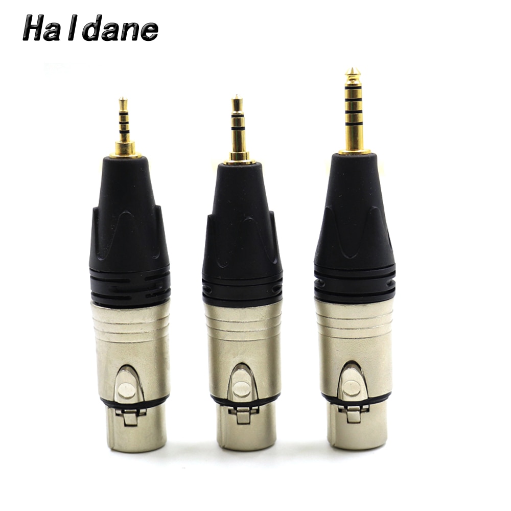 Haldane HIFI ο 4  XLR 4.4mm 3.5mm 2.5mm Penta..